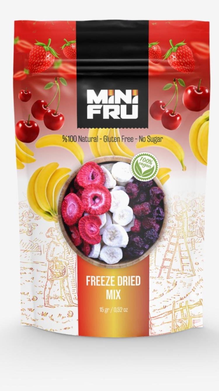Freeze Dried Mix